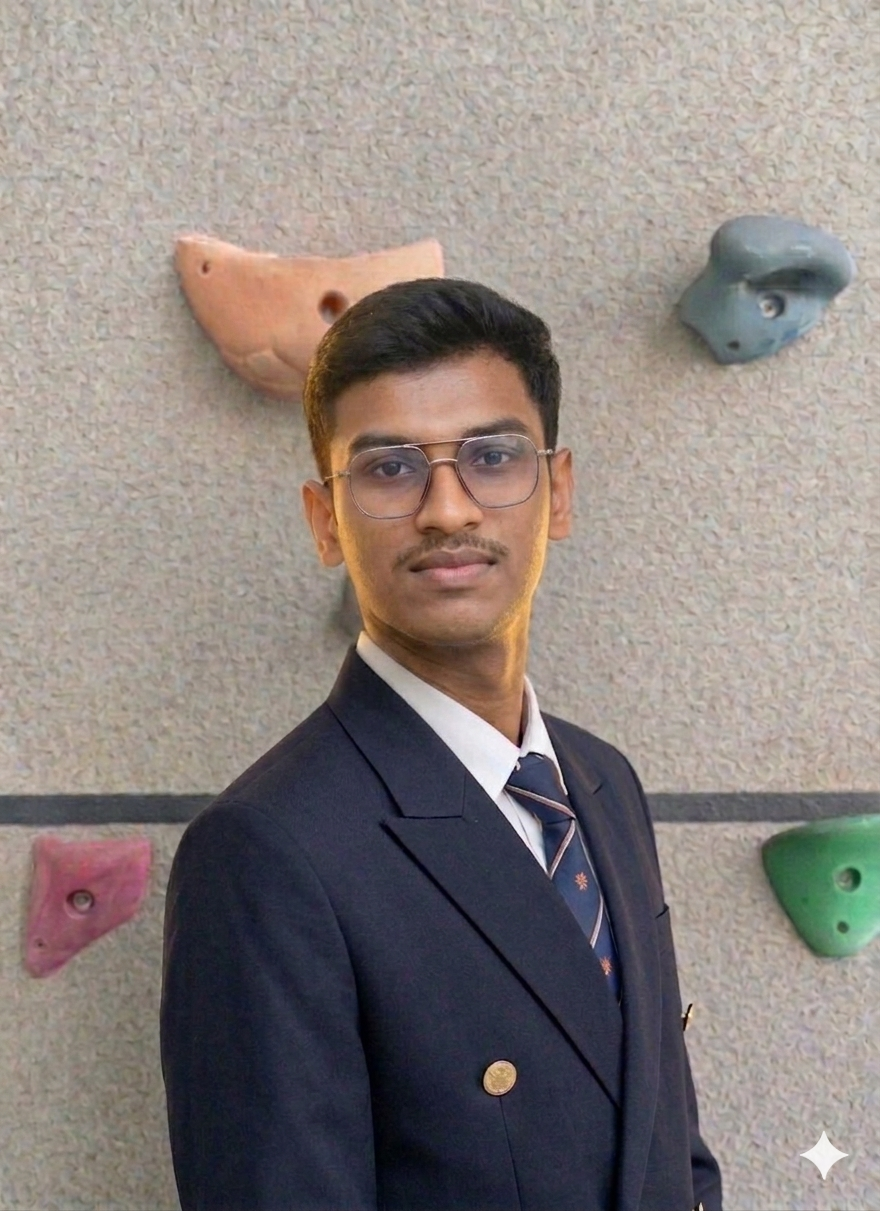 PRABHAKARAN ROHIT