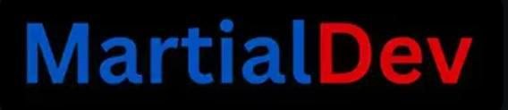 MartialDev Logo