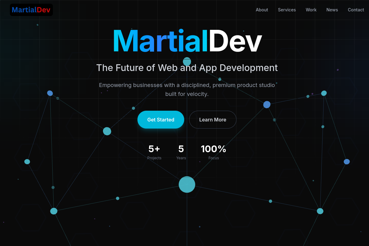 Martial Dev
